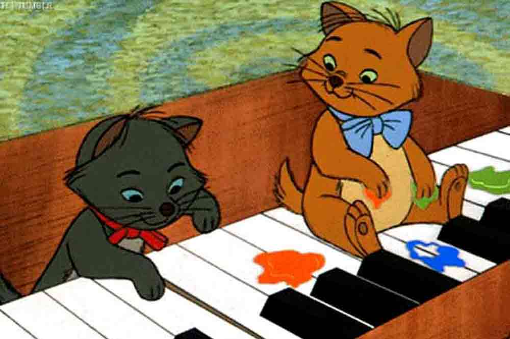 Walt Disney's Aristocats