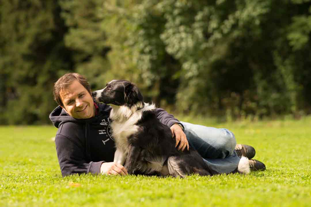 Martin Rütter ist Deutschlands wohl bekanntester Hundetrainer